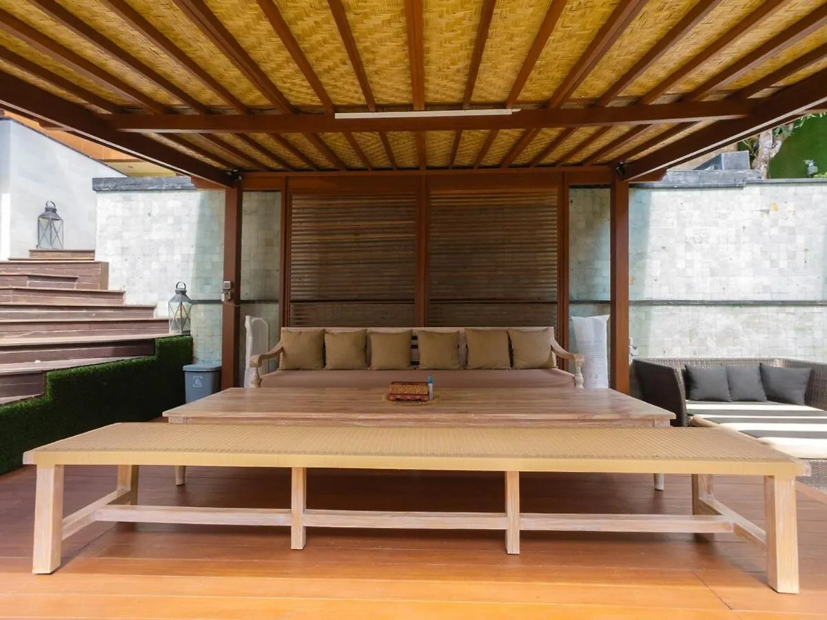 Villa Maisha By Reja Villas Nusa Dua