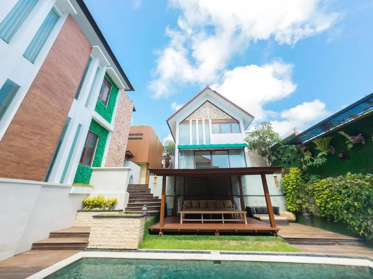 Villa Maisha By Reja Villas Nusa Dua