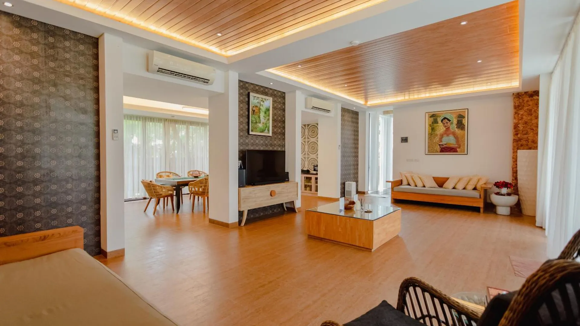 Villa Maisha By Reja Villas Nusa Dua  Nusa Dua (Bali)