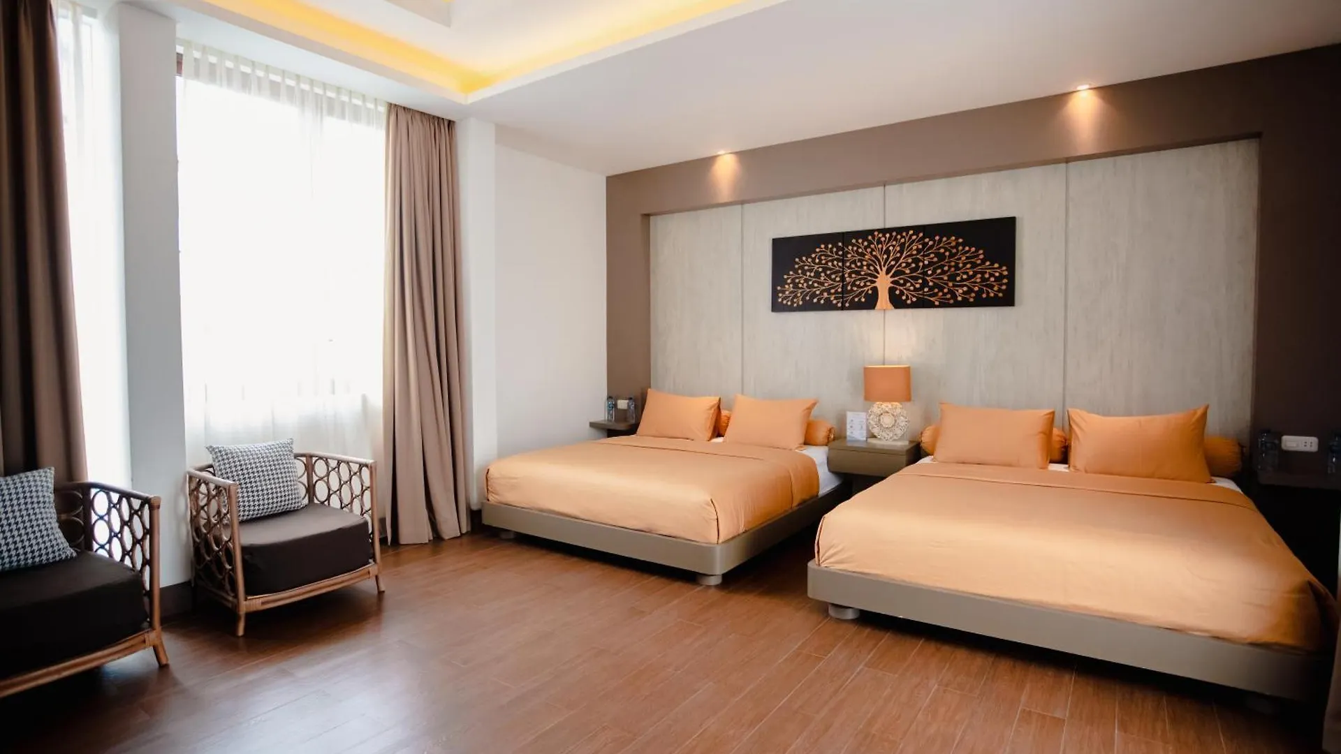 Villa Maisha By Reja Villas Nusa Dua