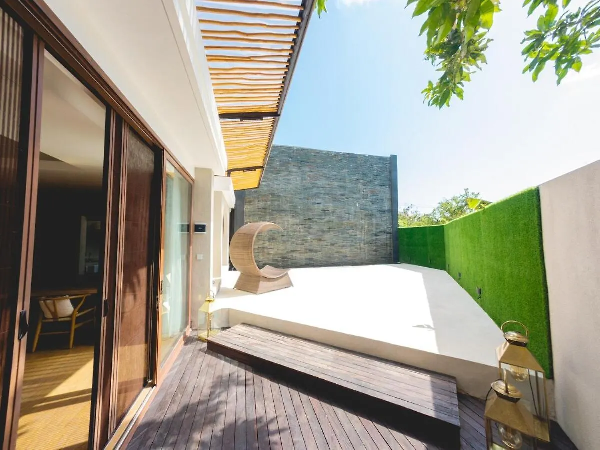 Villa Maisha By Reja Villas Nusa Dua