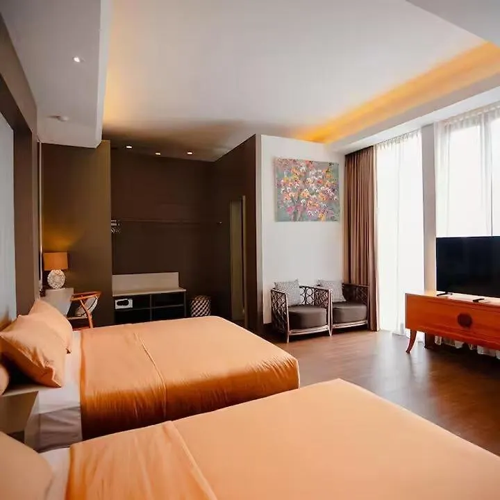 Villa Maisha By Reja Villas Nusa Dua